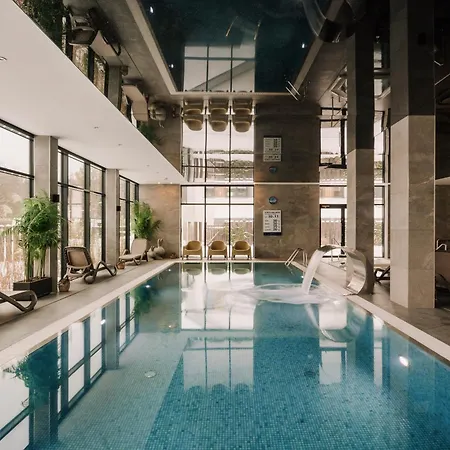 Hotell Saltic & Grzybowo 4*