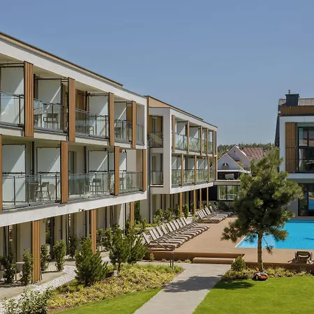 Saltic & Grzybowo Hotel 4*