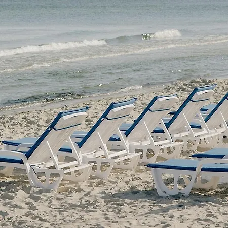 Saltic & Grzybowo Hotel