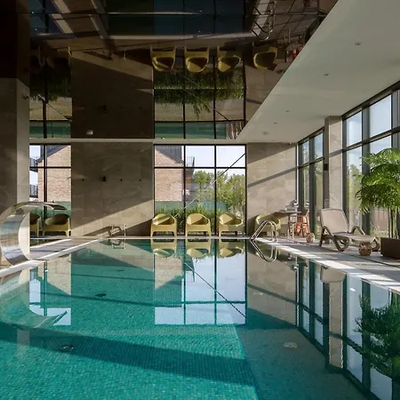 Saltic & Grzybowo Hotel 4*