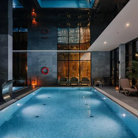 Saltic & Grzybowo 4* Kolobrzeg