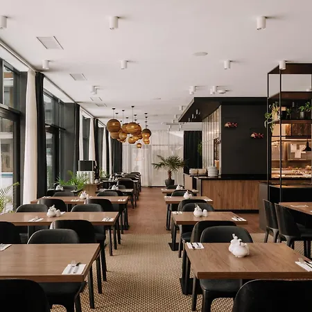 Saltic & Grzybowo 4* Kolobrzeg