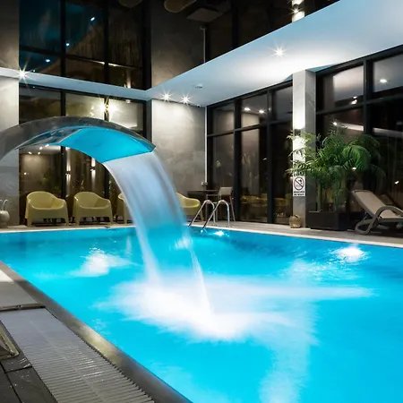 Saltic & Grzybowo Otel Kolobrzeg