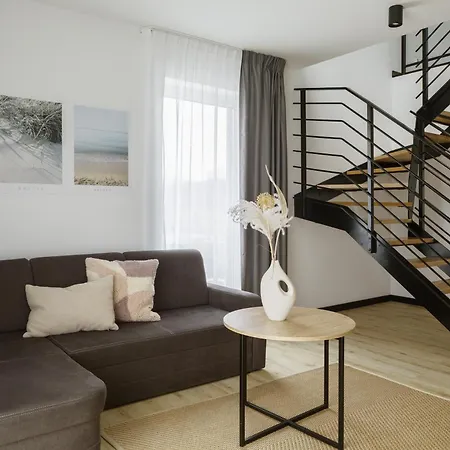 Saltic & Grzybowo 4* Kolobrzeg