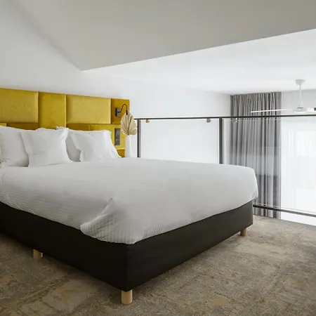 Saltic & Grzybowo 4* Kolobrzeg