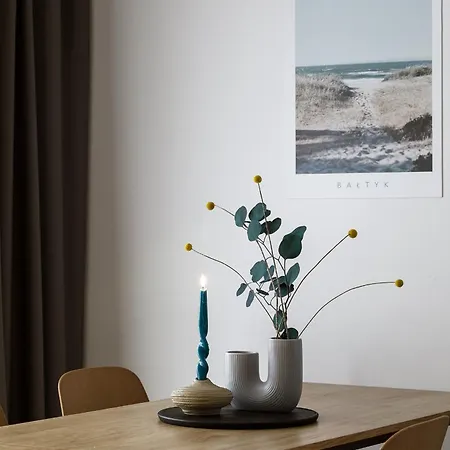 Hotel Saltic & Grzybowo