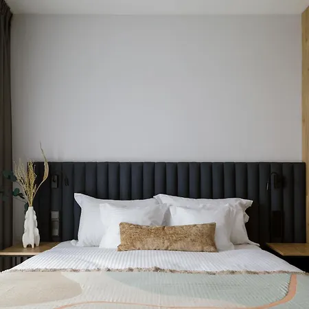 Saltic & Grzybowo Hotel Kołobrzeg