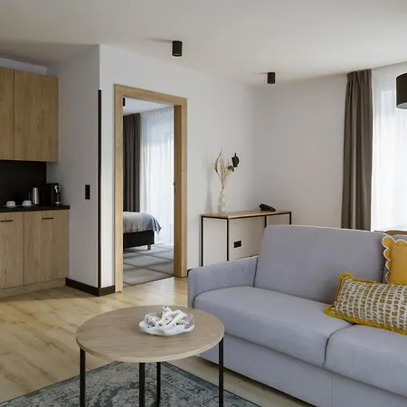 Saltic & Grzybowo Hotel Kołobrzeg