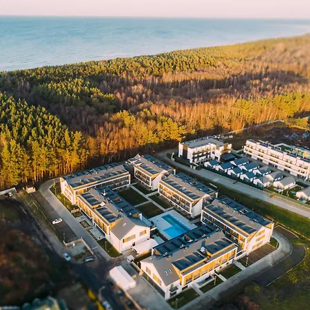 Saltic & Grzybowo Hotel Kolobrzeg
