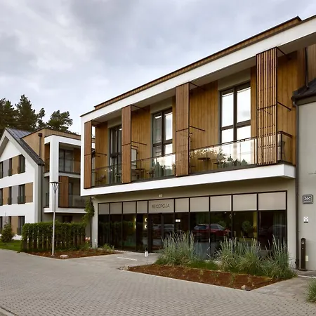 Hotel Saltic & Grzybowo 4*