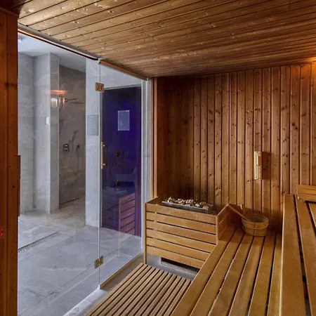 Saltic & Grzybowo Otel 4*