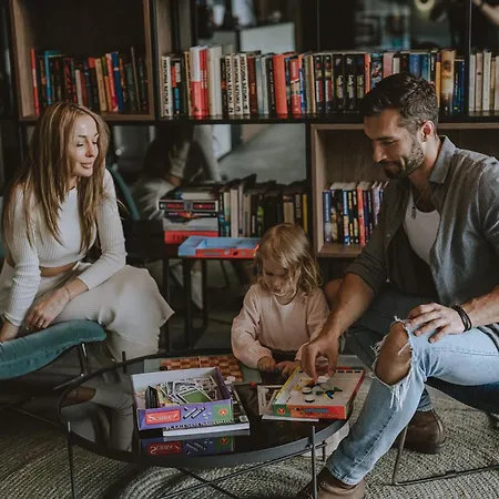 Otel Saltic & Grzybowo