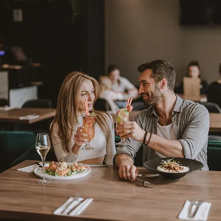 Saltic & Grzybowo 4* Kolobrzeg