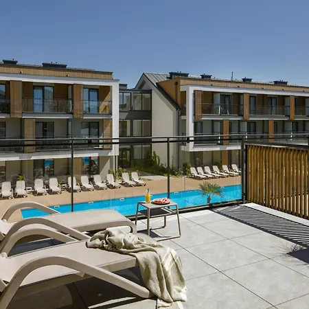 Saltic & Grzybowo Hotel 4*