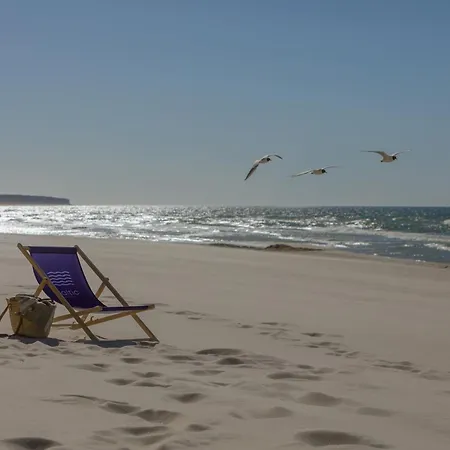 Saltic & Grzybowo Otel