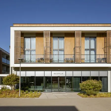 Saltic & Grzybowo Hotel