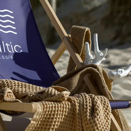 Hotel Saltic & Grzybowo Kolobrzeg