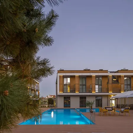 Saltic & Grzybowo Otel