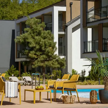 Saltic & Grzybowo Otel Kolobrzeg