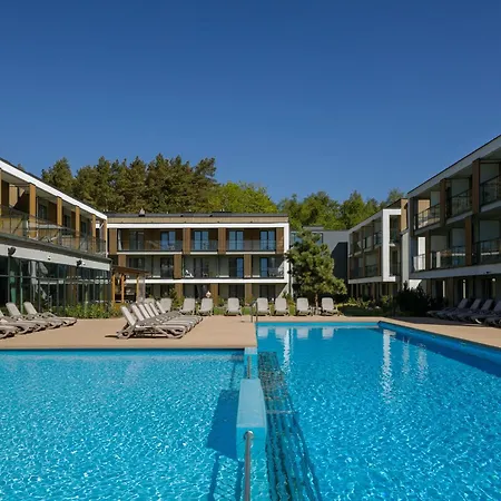 Hotell Saltic & Grzybowo 4*