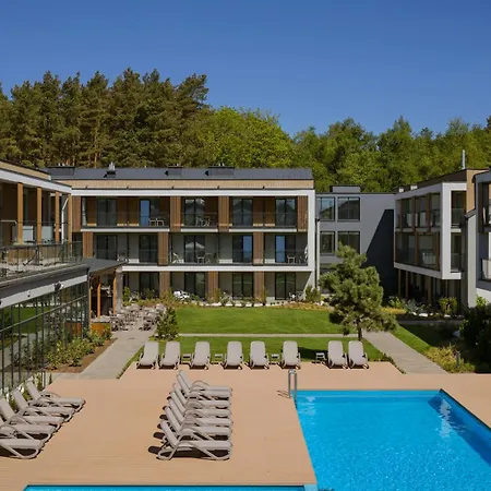 Saltic & Grzybowo Hotell