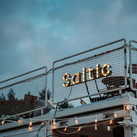 Hotell Saltic & Grzybowo Kołobrzeg