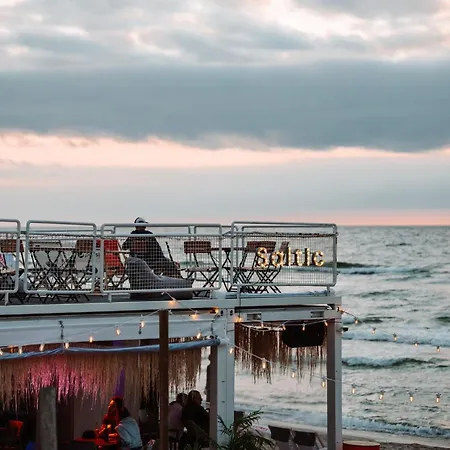 Hotell Saltic & Grzybowo Kołobrzeg