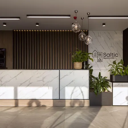Saltic & Grzybowo Отель 4*