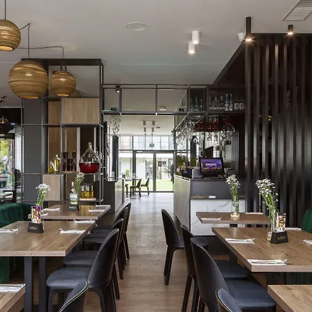 Saltic & Grzybowo 4* Kolobrzeg