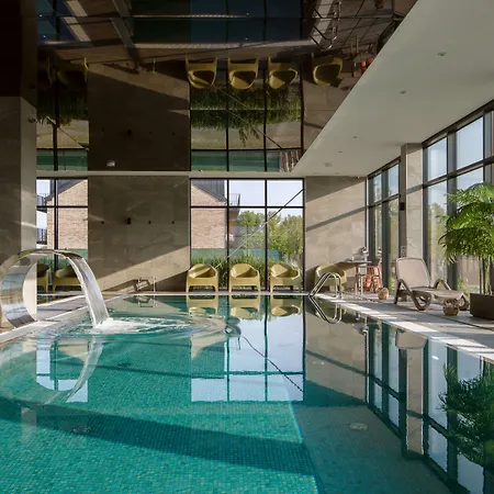 Saltic & Grzybowo 4* Kolobrzeg