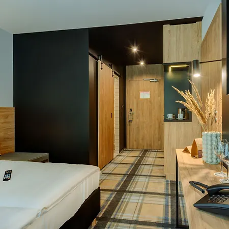 Saltic & Grzybowo Otel Kolobrzeg