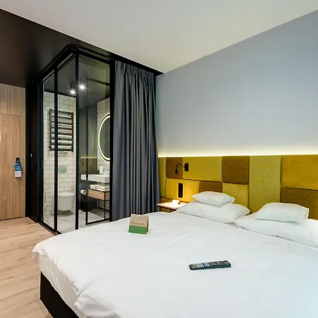 Otel Saltic & Grzybowo