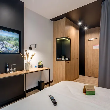 Saltic & Grzybowo Hotell 4*