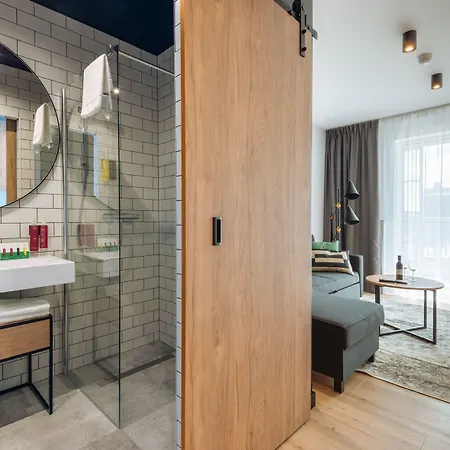 Saltic & Grzybowo 4* Kolobrzeg