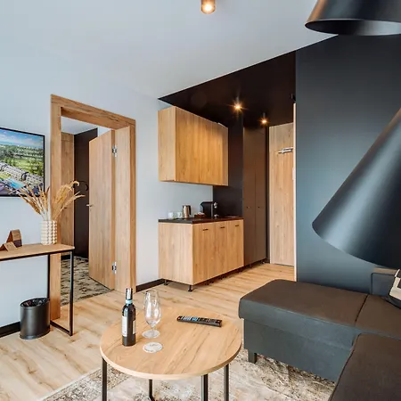 Otel Saltic & Grzybowo