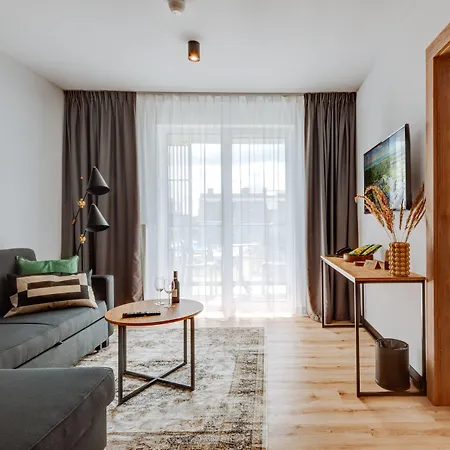 Saltic & Grzybowo Hotel Kolobrzeg