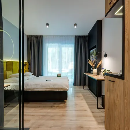 Saltic & Grzybowo Отель 4*