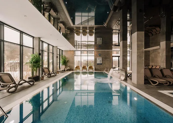 Hotel Saltic & Grzybowo 4*