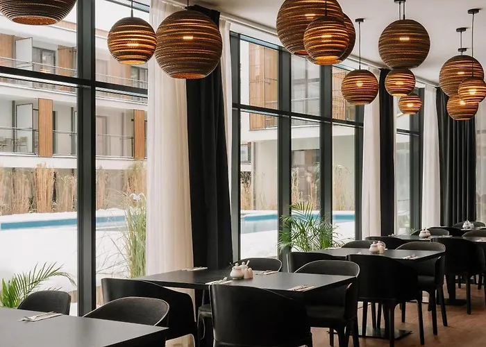 Saltic & Grzybowo Hotel Kołobrzeg