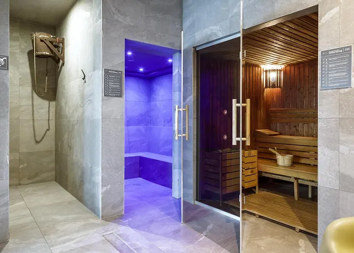 Saltic & Grzybowo 4* Kołobrzeg