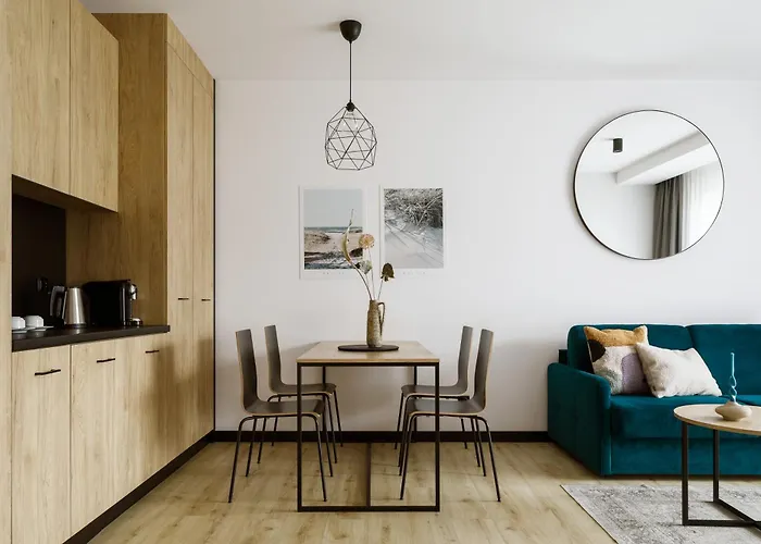 Saltic & Grzybowo Hotel 4*