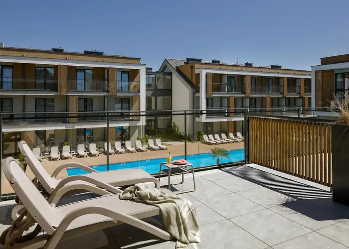 Saltic & Grzybowo Hotel 4*