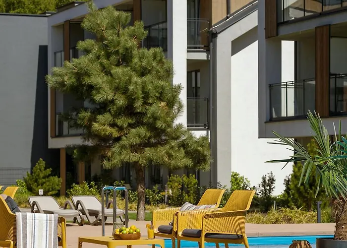 Saltic & Grzybowo Hotel Kołobrzeg