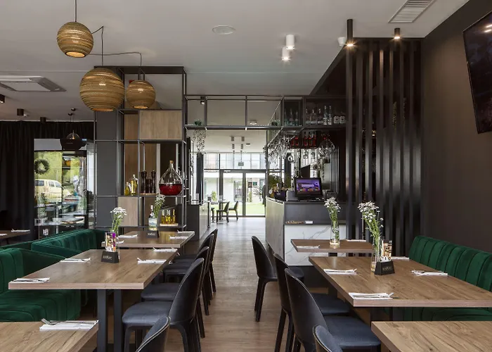 Saltic & Grzybowo 4* Kołobrzeg