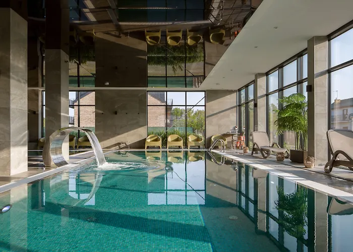 Saltic & Grzybowo 4* Kołobrzeg