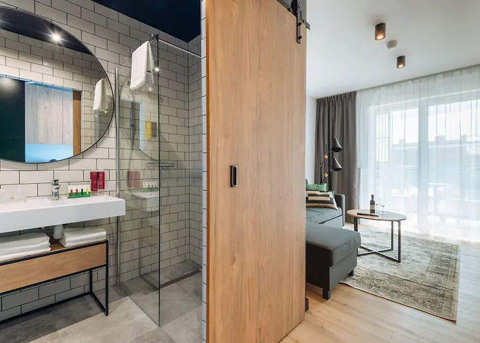 Saltic & Grzybowo 4* Kołobrzeg